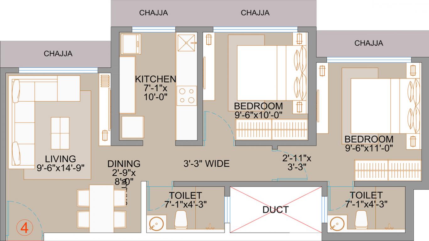 codename smart homes kandivali west-C-Wing-2BHK-1200x800-1.jpg
